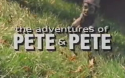 THE ADVENTURES OF PETE AND PETE – THEME SONG INTRO
