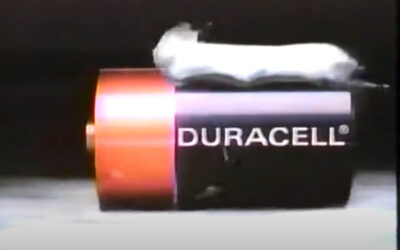 DURACELL – CHRISTMAS MORNING (1992)