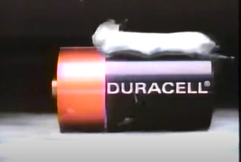 DURACELL – CHRISTMAS MORNING (1992)