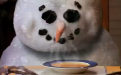 CAMPBELLS SOUP – SNOWMAN COMMERCIAL (1993)