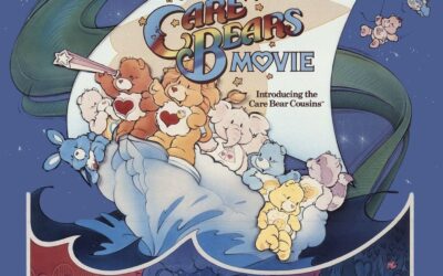 THE CARE BEARS MOVIE