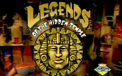 LEGENDS OF THE HIDDEN TEMPLE INTRO