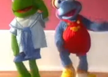 THE MUPPET BABIES LIVE PROMO COMMERCIAL