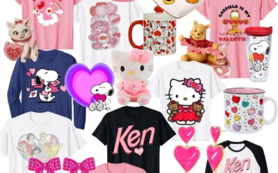 23 NOSTALGIC VALENTINES DAY ITEMS