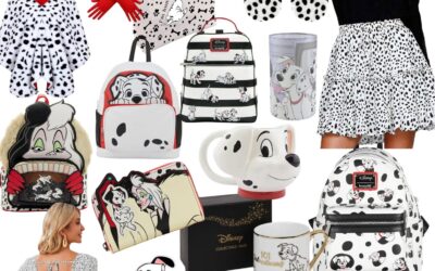 16 101 DALMATIANS INSPIRED ITEMS