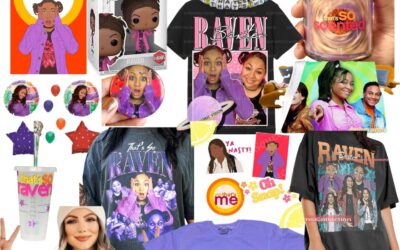 16 THAT’S SO RAVEN INSPIRED PIECES