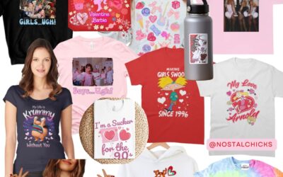 14 NOSTALGIC VALENTINES DAY ITEMS