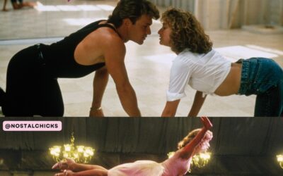 13 REASONS WHY WE WERE OBSESSED WITH DIRTY DANCING GROWING UP