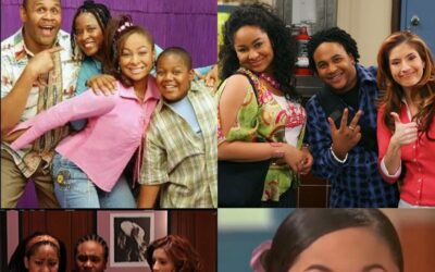 13 THINGS WE LEARNED FROM THAT’S SO RAVEN