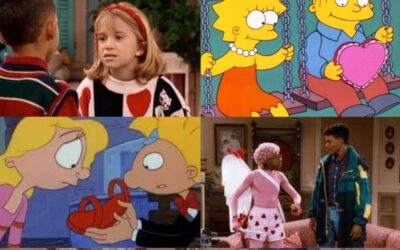 10 NOSTALGIC VALENTINES TV EPISODES YOU MUST WATCH