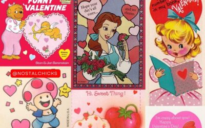 23 VALENTINES DAY CARDS THAT WILL GIVE YOU SERIOUS NOSTALGIA