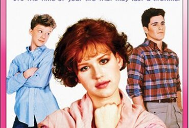 SIXTEEN CANDLES MOVIE