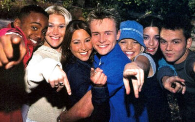 S CLUB 7 – L.A. 7 SERIES INTRO THEME SONG