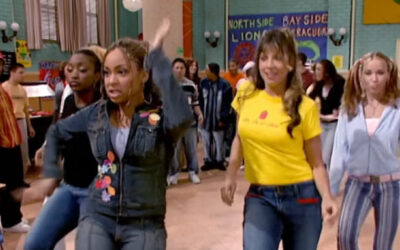 “SHINE” SCENE OF THAT’S SO RAVEN