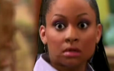 THAT’S SO RAVEN TACKLED SERIOUS ISSUES