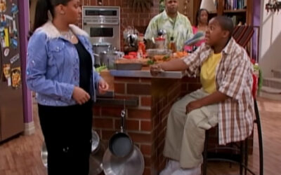 EPISODE 10 “TRUE COLORS” SCENE – THAT’S SO RAVEN