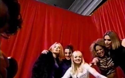 SPICE GIRLS SHORT INTRODUCTION