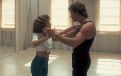 DIRTY DANCING – SPAGHETTI ARMS