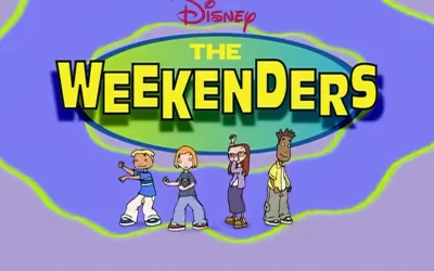 THE WEEKENDERS INTRO THEME SONG