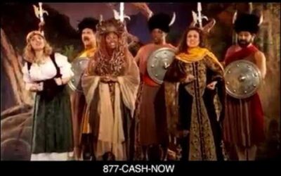 JG WENTWORTH “OPERA-CASH NOW” COMMERCIAL