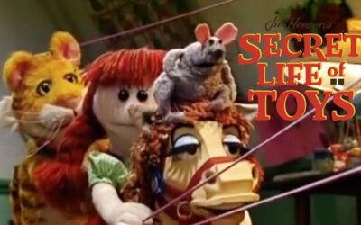 JIM HENSON’S THE SECRET LIFE OF TOYS OPENING THEME SONG