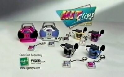 HIT CLIPS 90’S COMMERCIAL