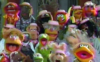 THE MUPPETS AT DISNEY’S MGM STUDIOS THEME PARK