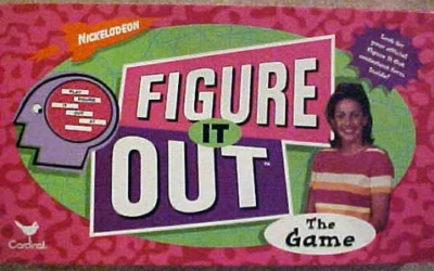NICKELODEON 90S FIGURE IT OUT COMMERCIAL