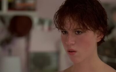 SIXTEEN CANDLES 1984 “THEY FORGOT MY BIRTHDAY” SCENE