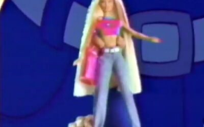 “MATTEL SKIPPER” 1997 COMMERCIAL