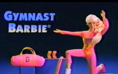 1994 “GYMNAST BARBIE” COMMERCIAL