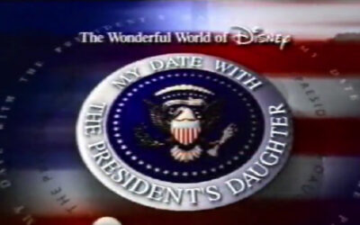 MY DATE WITH THE PRESIDENT’S DAUGHTER PROMO (1998)