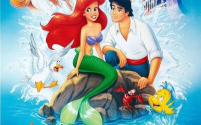 THE LITTLE MERMAID