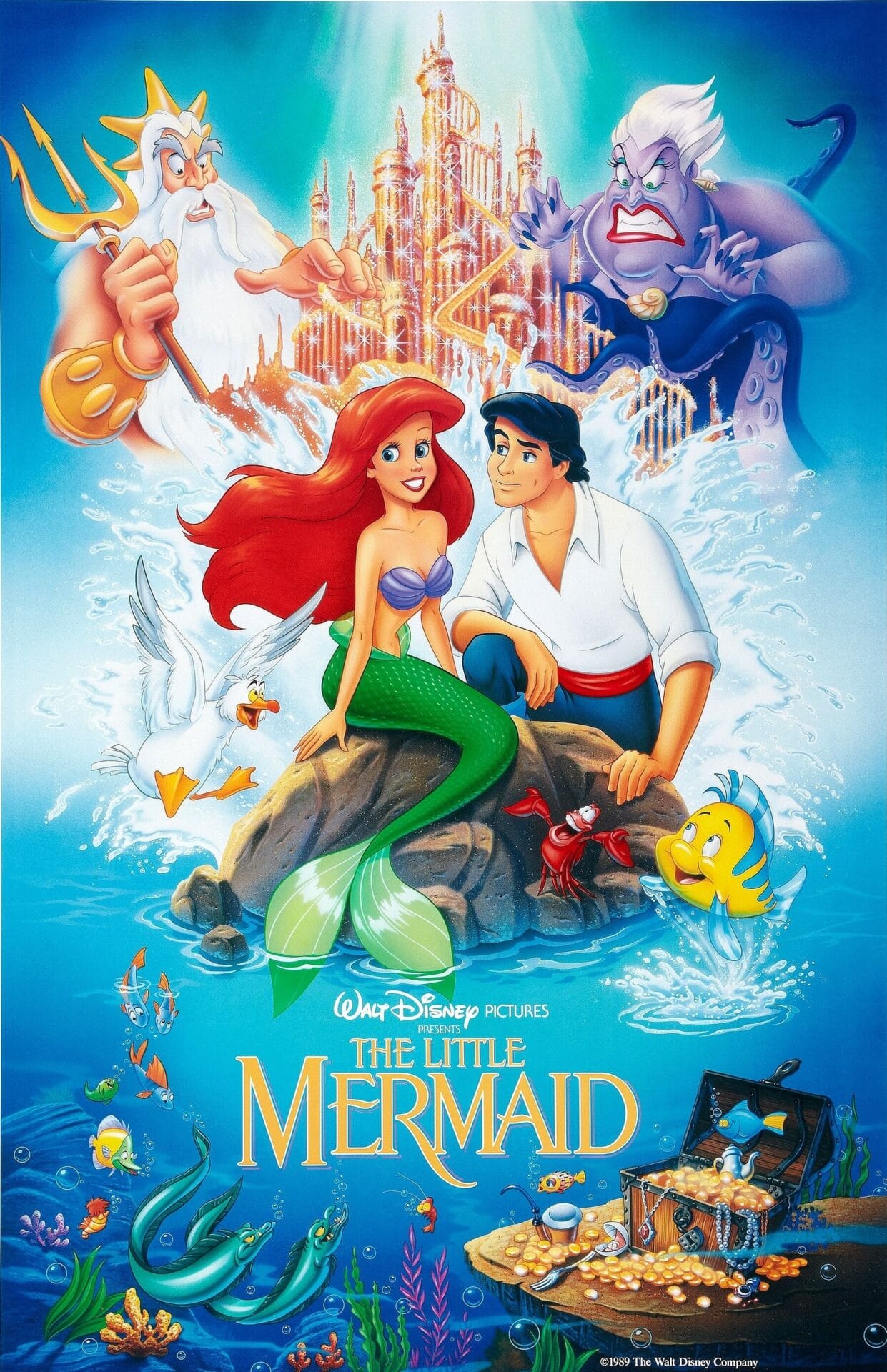 THE LITTLE MERMAID - Nostalchicks