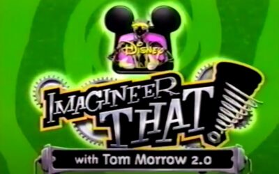 DISNEY’S IMAGINEER THAT INTRO