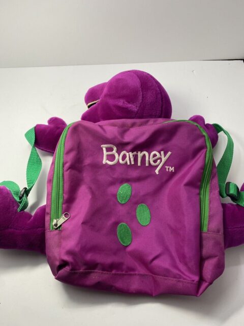 17 BARNEY THINGS WE WANTED SO BAD AS KIDS - Nostalchicks