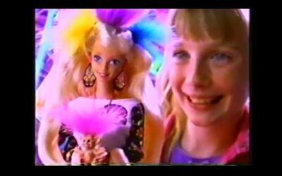 1993 TROLL BARBIE COMMERCIAL