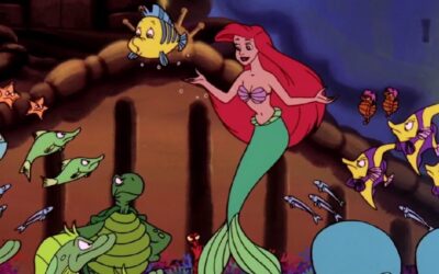 THE LITTLE MERMAID – “IN HARMONY”