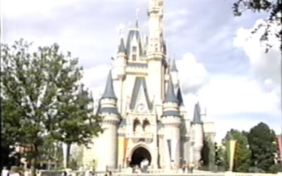 WALT DISNEY WORLD 25TH ANNIVERSARY (1996) PROMO COMMERCIAL