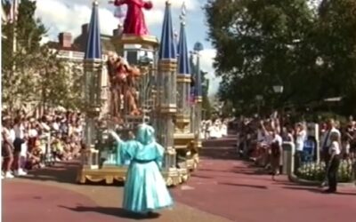 REMEMBER THE MAGIC PARADE (1996) – WALT DISNEY WORLD 25