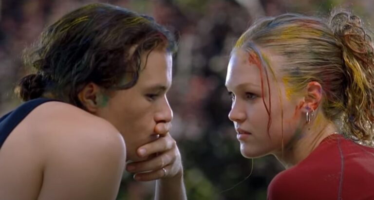 10 THINGS I HATE ABOUT YOU – SOMETHING REAL SCENE