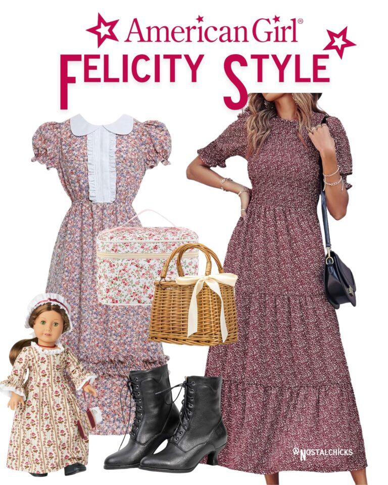 FELICITY STYLE