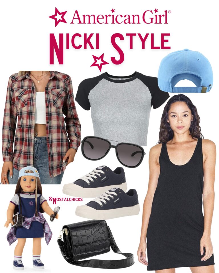 NICKI STYLE