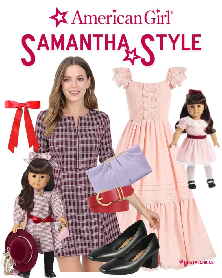 SAMANTHA STYLE