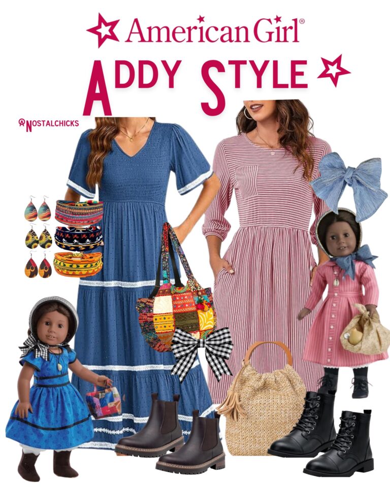 ADDY STYLE