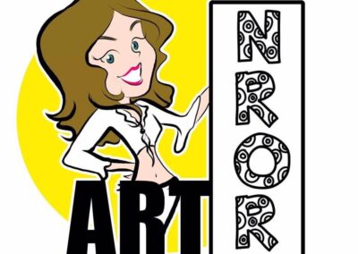 SHOP SPOTLIGHT – NO RHYME OR REASON ART