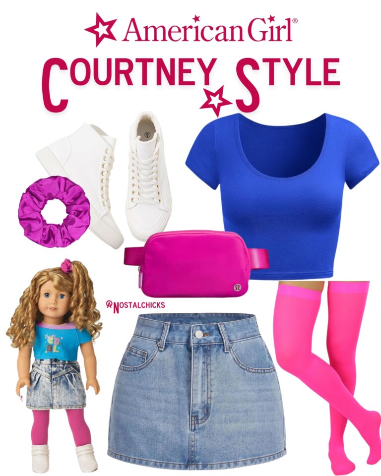 COURTNEY STYLE