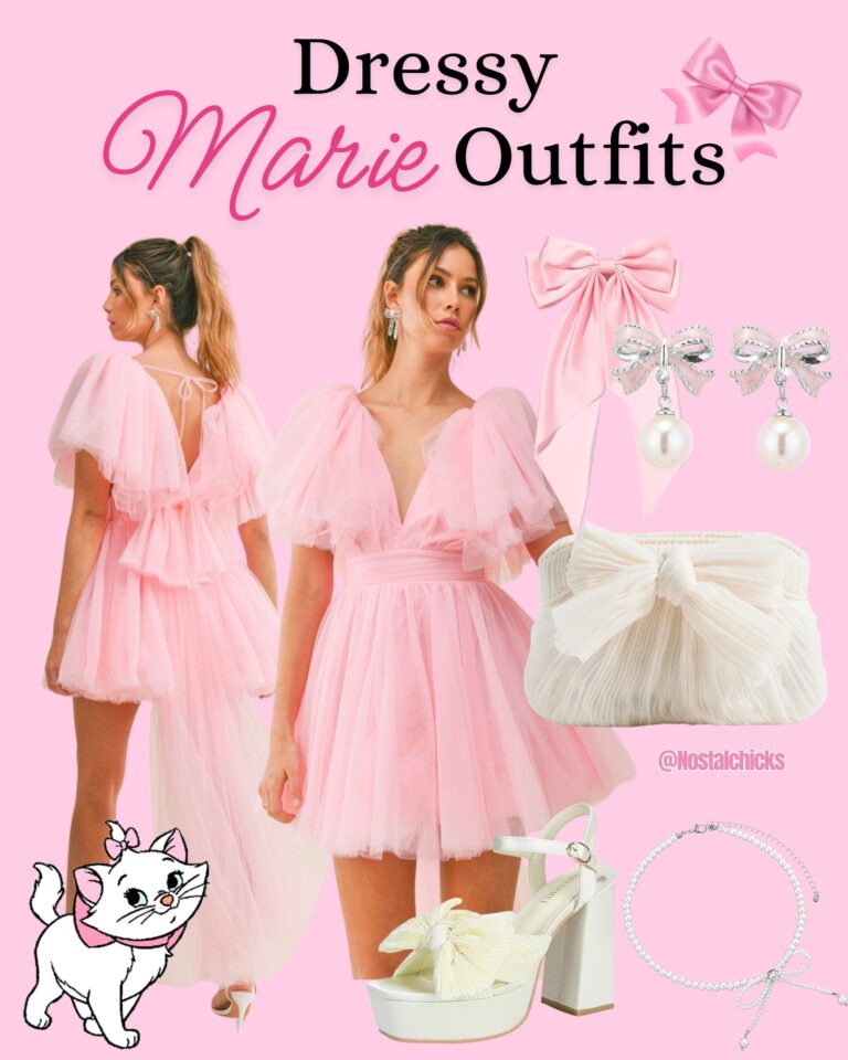 DRESSY MARIE OUTFITS