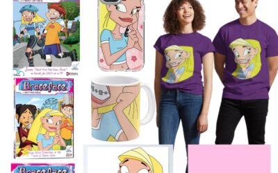 8 BRACEFACE INSPIRED ITEMS
