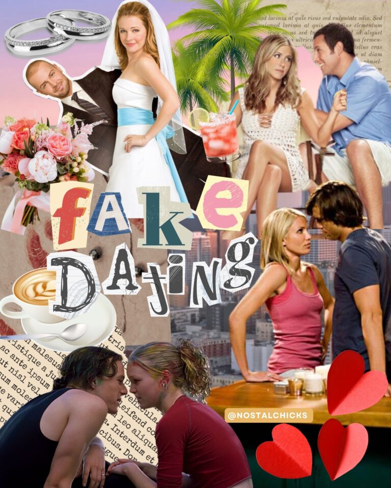 11 FAKE DATING TROPE ROM-COMS YOU’LL LOVE